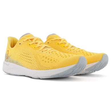 New Balance Running Shoes Fresh Foam X Tempo v2 (Stability) Yellow Men